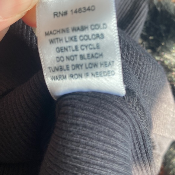 AMO L Long Rib Tank Dress - Picture 8 of 14